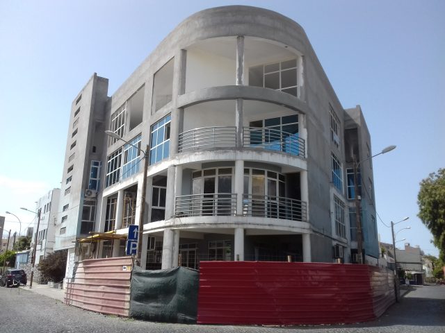Quartel de bombeiros